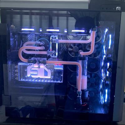 探索手做水冷電腦介紹