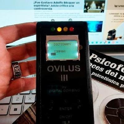 Voces del Misterio EXPRESS: Analizamos la Ovilus, la Spirit Radio, y la investigación paranormal