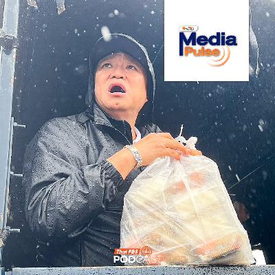 Media Pulse EP. 62: Flood crisis in Southern Thailand gets politicised Media Pulse EP. 62: Flood crisis in Southern Thailand gets politicised