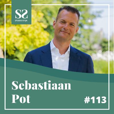 #113 Sebastiaan Pot CEO: 'Meer begrip, minder angst en meer liefde! Dat zijn de sleutels tot geluk.' #113 Sebastiaan Pot CEO: 'Meer begrip, minder angst en meer liefde! Dat zijn de sleutels tot geluk.'