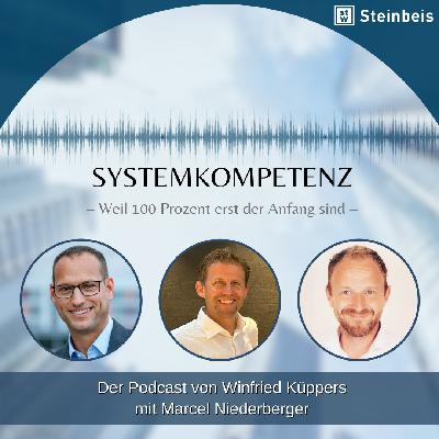 #057 SYSTEMKOMPETENZ - Marcel Niederberger über Nachhaltigkeit bei V-ZUG #057 SYSTEMKOMPETENZ - Marcel Niederberger über Nachhaltigkeit bei V-ZUG