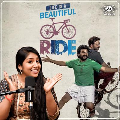 Life is a Beautiful cycle ride | RJ Toshila | Toshi Talks