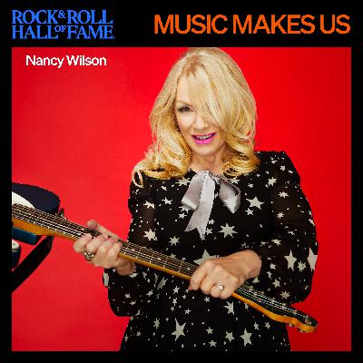 Nancy Wilson on the Next Renaissance