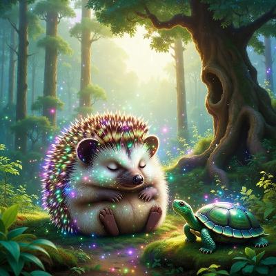 Le petit hérisson au ventre de velours : aider l'enfant hypersensible à se protéger (gestion des émotions) Le petit hérisson au ventre de velours : aider l'enfant hypersensible à se protéger (gestion des émotions)