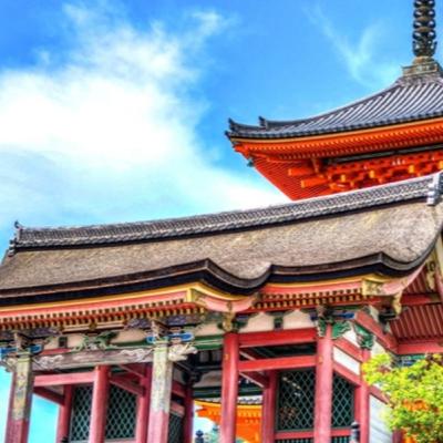 Destinos exóticos: Japón (T01P22)