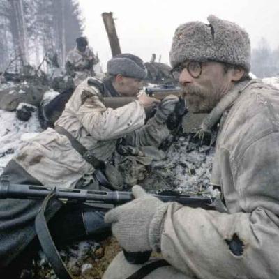 Militärsnack #54 - Krigsfilmer från våra östra grannar Militärsnack #54 - Krigsfilmer från våra östra grannar