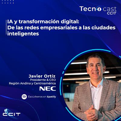 IA y transformación digital: De las redes empresariales a las ciudades inteligentes IA y transformación digital: De las redes empresariales a las ciudades inteligentes