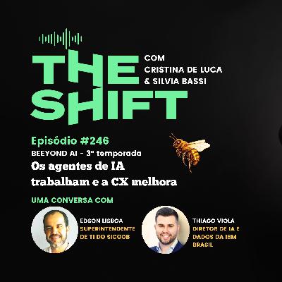Os agentes de IA trabalham e a CX melhora