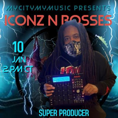 SUPER PRODUCER - DARRYLBEATZ