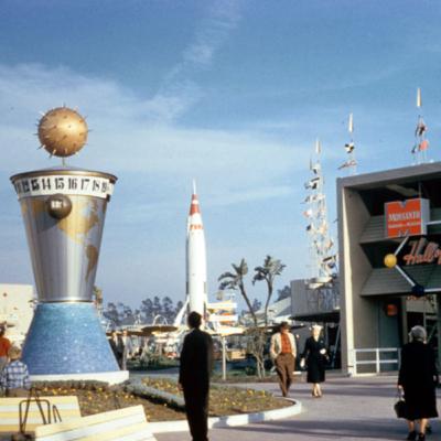 206 "Tomorrowland?" "Arrr." 206 "Tomorrowland?" "Arrr."