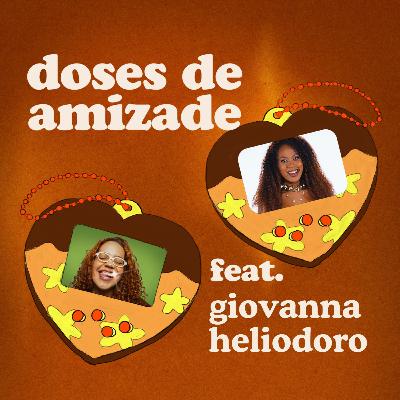 doses de amizade: #03 | a coragem de partir