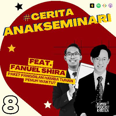 S4 E6 - Paket Panggilan Hamba Tuhan Penuh Waktu? // #CeritaAnakSeminari E8 (ft. Fanuel Shira) S4 E6 - Paket Panggilan Hamba Tuhan Penuh Waktu? // #CeritaAnakSeminari E8 (ft. Fanuel Shira)