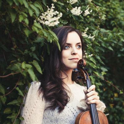 Spending A Moment With Fiddler Laura Wilkie Spending A Moment With Fiddler Laura Wilkie