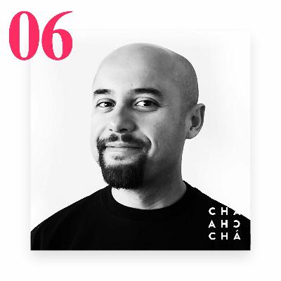E06 - Diseñando Identidades con Julio Martinez