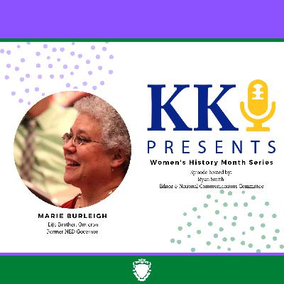 Women's History Month: Marie Burleigh