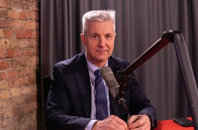 Артис Пабрикс о патриотизме, хаосе и роли дронов в обороне