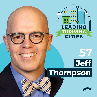Episode 57 - Jeff Thompson