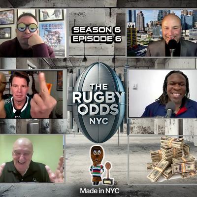 The Rugby Odds: TMO Shot-Clock, Beirne's Red, Farrell Get Out-Coached? Harry Potter, Predictions The Rugby Odds: TMO Shot-Clock, Beirne's Red, Farrell Get Out-Coached? Harry Potter, Predictions