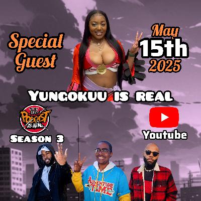 Season 3 Ep 14 - Yungokuu Is Real - Anime, Cosplay, Mental Health