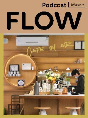 声游全球咖啡馆 | Cafe on air，城市游牧工作者的帐篷