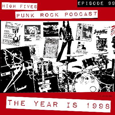 The Year is 1998