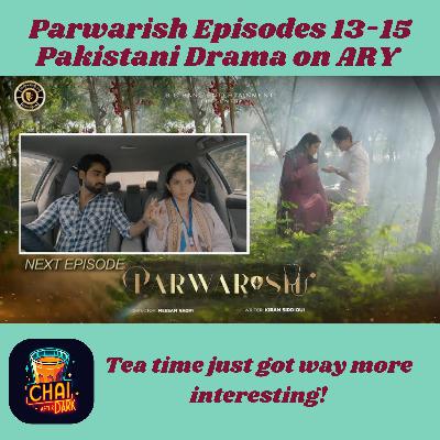 Parwarish E13-15: Pakistani Drama on ARY Digital/YouTube