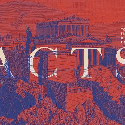 Acts 1:1-5 - Intro to Acts