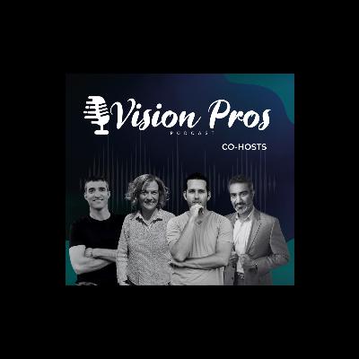 What's your vision? Ft. Fuquan Bilal. Podcast Session 1.