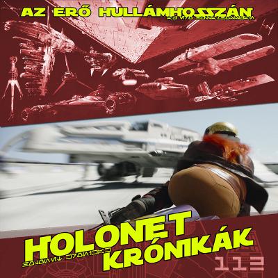 HoloNet Krónikák #112 - A Csillagok Háborúja TOP 5 űrhajója HoloNet Krónikák #112 - A Csillagok Háborúja TOP 5 űrhajója