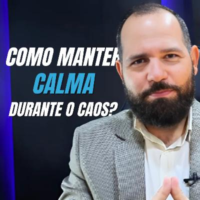 As 3 Melhores Dicas para Superar o Estresse e Encontrar a Paz | Ep 202 Primeira Temporada