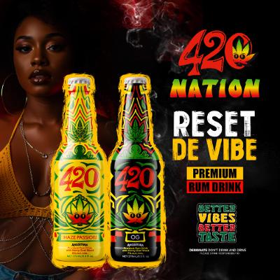 420 Rum Drink - The newest Rum Drink in Barbados