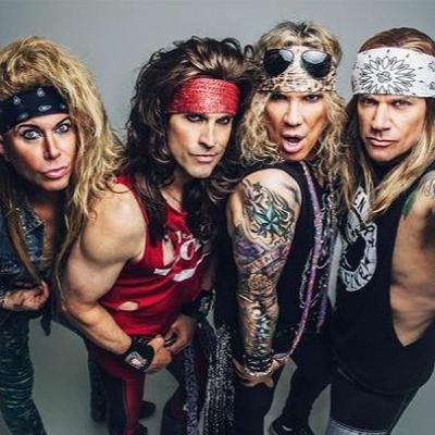 SixX Strings: Michael Starr of STEEL PANTHER