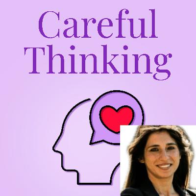 Empathy, emotions and the ethics of love - with Susi Ferrarello