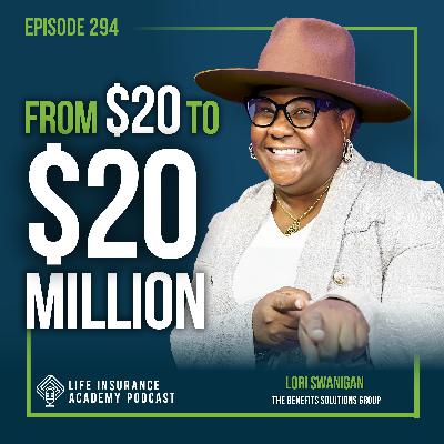 Selling Insurance: How Faith, Fire, and $20 Built a $20 Million Agency