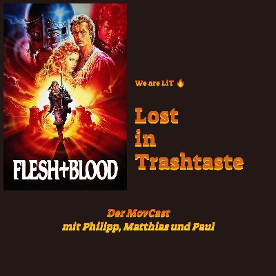 LiT - Lost in Trashtaste - Flesh+Blood