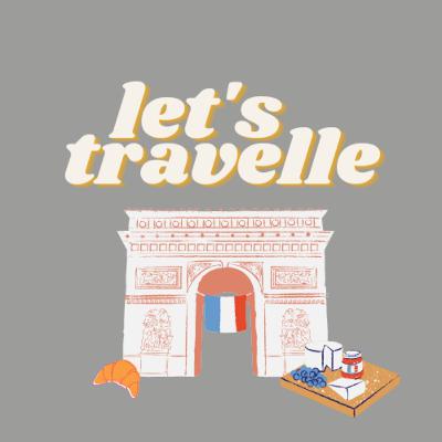 the misadventures of paris: bad airbnbs, crazy fevers, and getting lost in the louvre