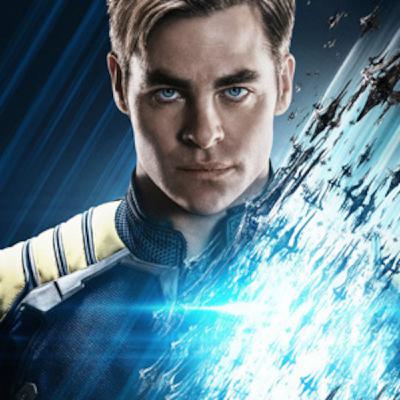 Ep11: Star Trek Beyond - Review & Character Arc Discussion