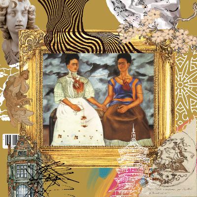 Frida Kahlo: Small Paintings, Big Impact Frida Kahlo: Small Paintings, Big Impact