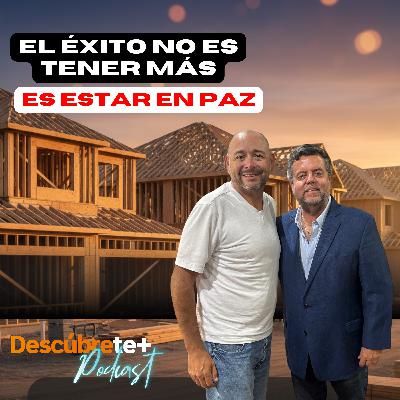 28.Construir más que casas: el verdadero legado con Alfonso "Ponty" García Alcocer