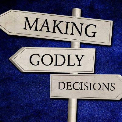 DECISIONS IN LIFE