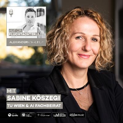 AUF EIN FLUCHTACHTERL!..mit Sabine Köszegi AUF EIN FLUCHTACHTERL!..mit Sabine Köszegi