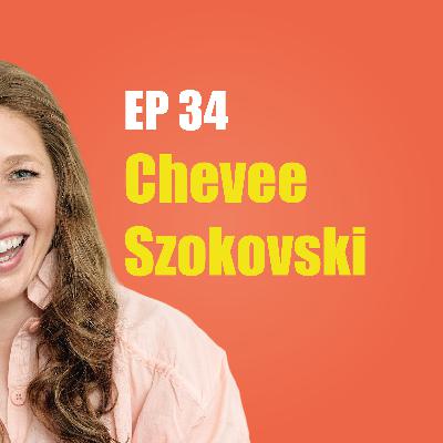 Chevee Szokovski: Where Do I Fit In?