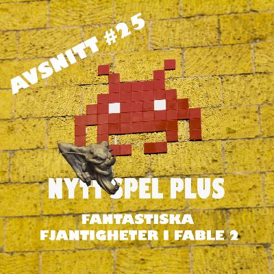 25 - Fantastiska fjantigheter i Fable 2 25 - Fantastiska fjantigheter i Fable 2
