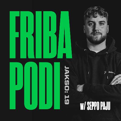 FribaPodi | Takaisin studiossa | Mitä tapahtuu McBethille?