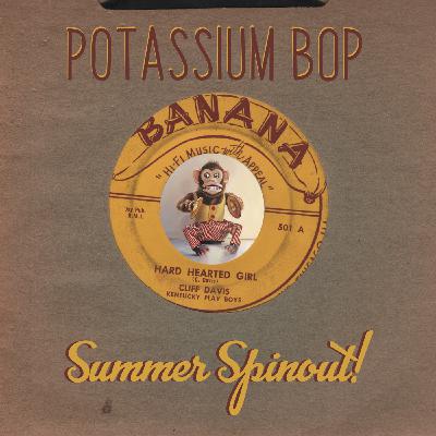 Episode 8: POTASSIUM BOP! SUMMER SPIN-OUT! Episode 8: POTASSIUM BOP! SUMMER SPIN-OUT!