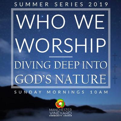 God Is With You - Andrew Locke - 08.25.2019