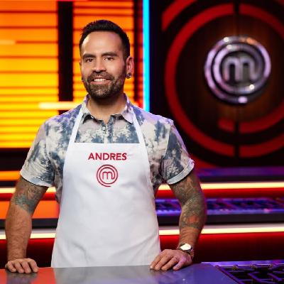 De Profesor a MasterChef Canadá: la receta latina de Andrés Araneda De Profesor a MasterChef Canadá: la receta latina de Andrés Araneda