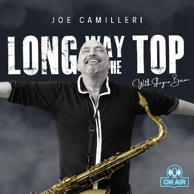 S3E12 - Joe Camilleri & The Black Sorrows S3E12 - Joe Camilleri & The Black Sorrows