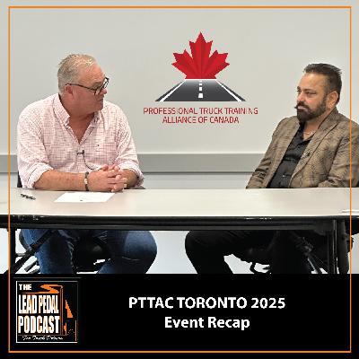 LP1474 Driving Diversity: PTTAC Toronto on Inclusion in Trucking
