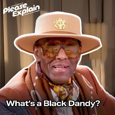 Black Dandy Explained: Met Gala 2025's Bold Theme Black Dandy Explained: Met Gala 2025's Bold Theme